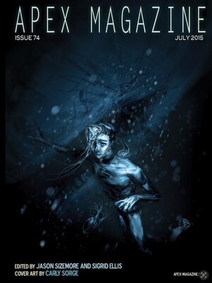 cover image of Apex Magazine Issue 74